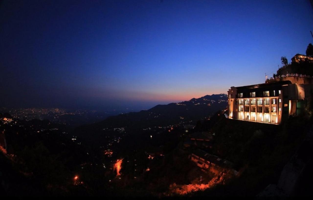 Kamay The Solitaire Resort Mussoorie Bagian luar foto