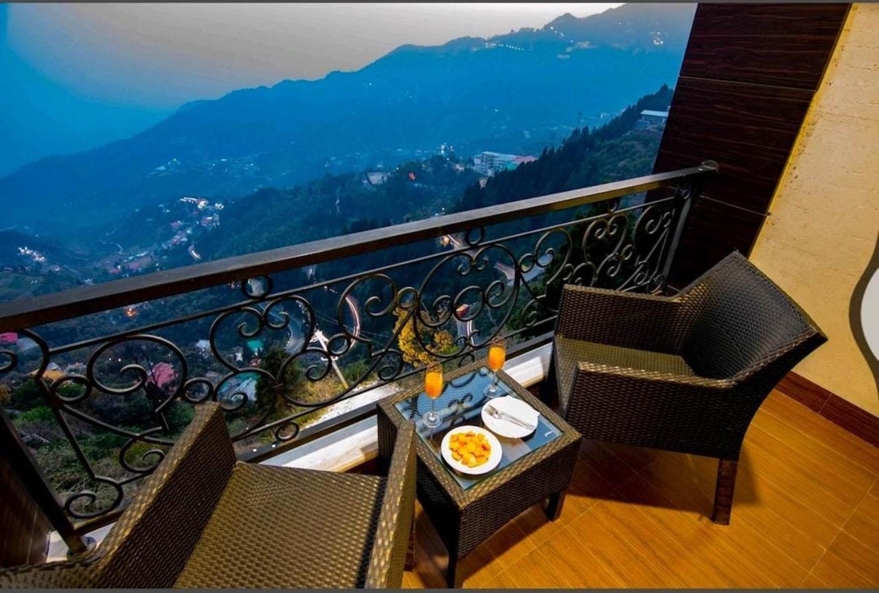 Kamay The Solitaire Resort Mussoorie Bagian luar foto